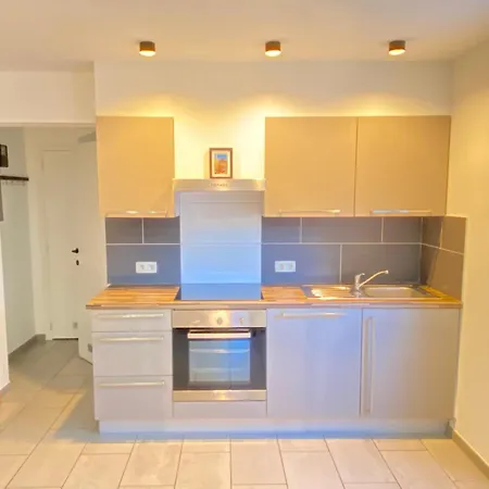 شقة La Petite Boite *