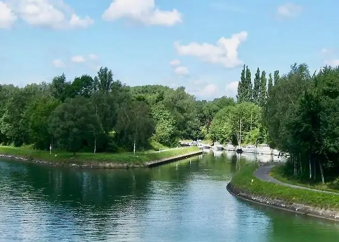 La Petite Boite Apartment Péruwelz