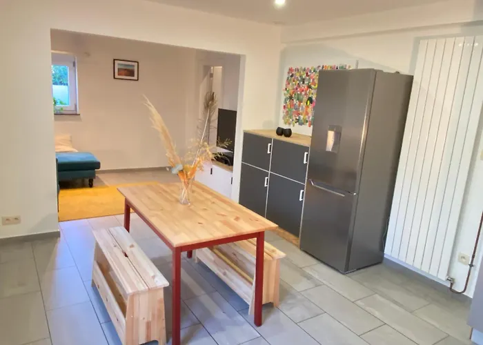 La Petite Boite Apartment *