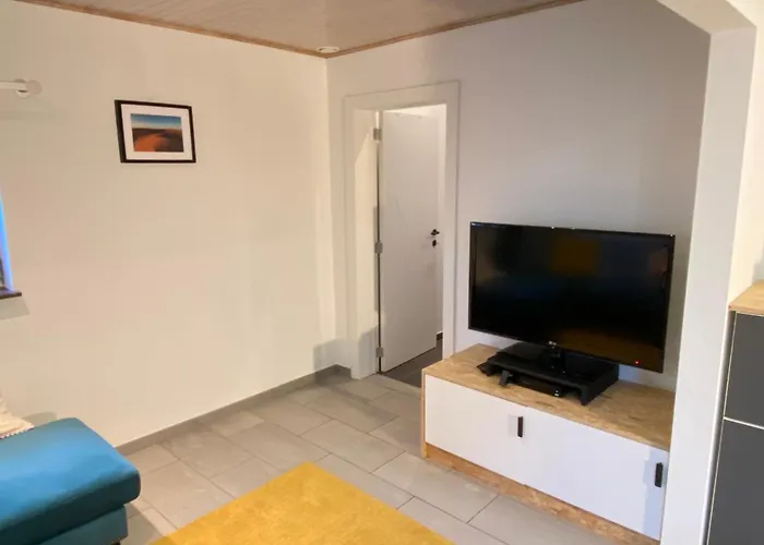 Apartment La Petite Boite Péruwelz